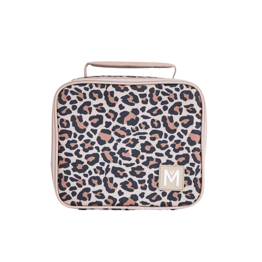 MontiiCo Medium Lunch Bag - Safari