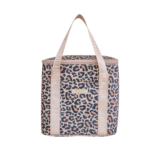 MontiiCo Insulated Midi Cooler Bag - Safari