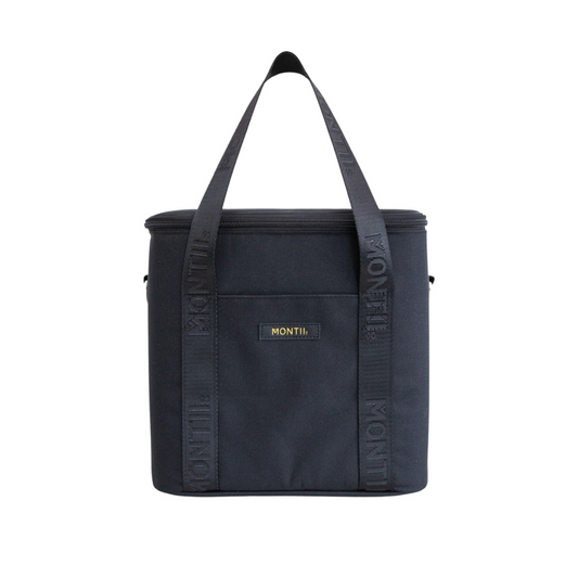 MontiiCo Insulated Midi Cooler Bag - Midnight