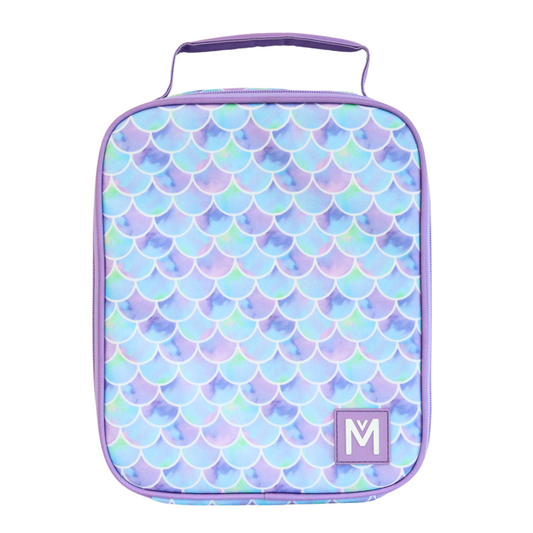 MontiiCo Insulated Lunch Bag - Sea Shine