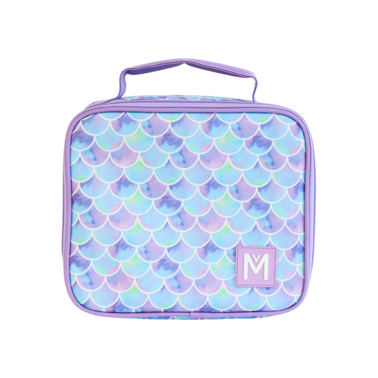 MontiiCo Medium Lunch Bag - Sea Shine