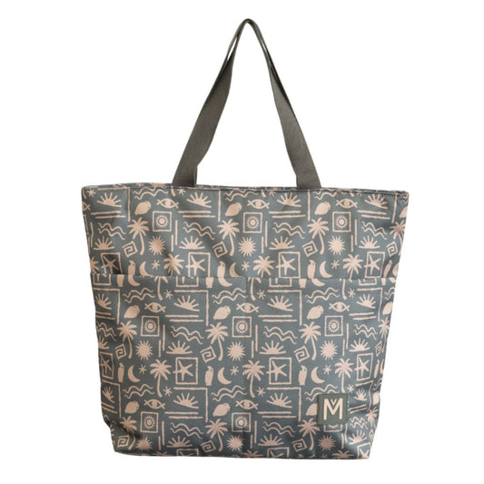 MontiiCo Tote Bag - Palm Beach