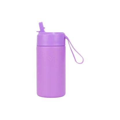 MontiiCo Fusion 350ml Sipper Bottle - Assorted Colours