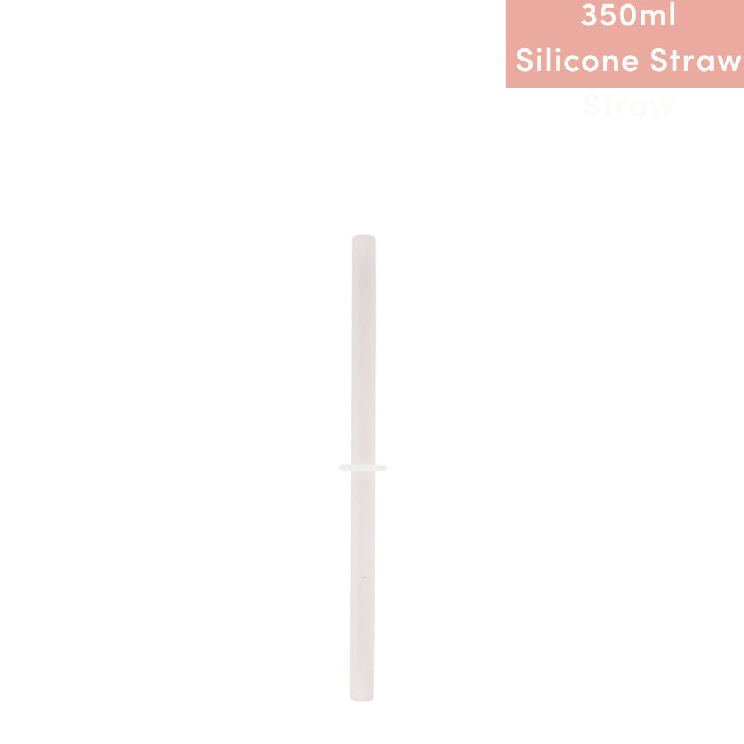 MontiiCo Fusion Smoothie Silicone Straw - Assorted