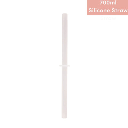 MontiiCo Fusion Smoothie Silicone Straw - Assorted