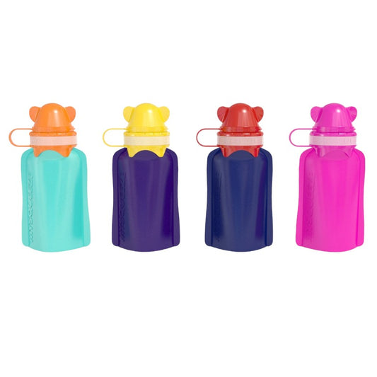 My Squeeze Reusable Food Pouch - Assorted Colours