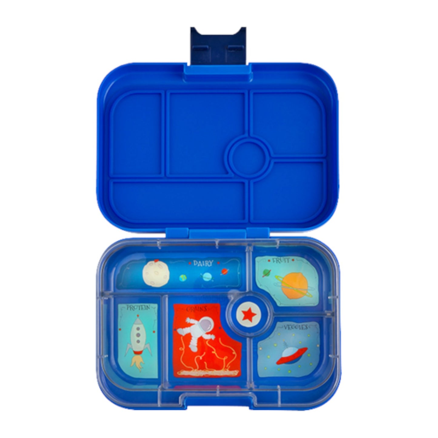 Yumbox Original Lunch Box 6 Compartment - Assorted Colours