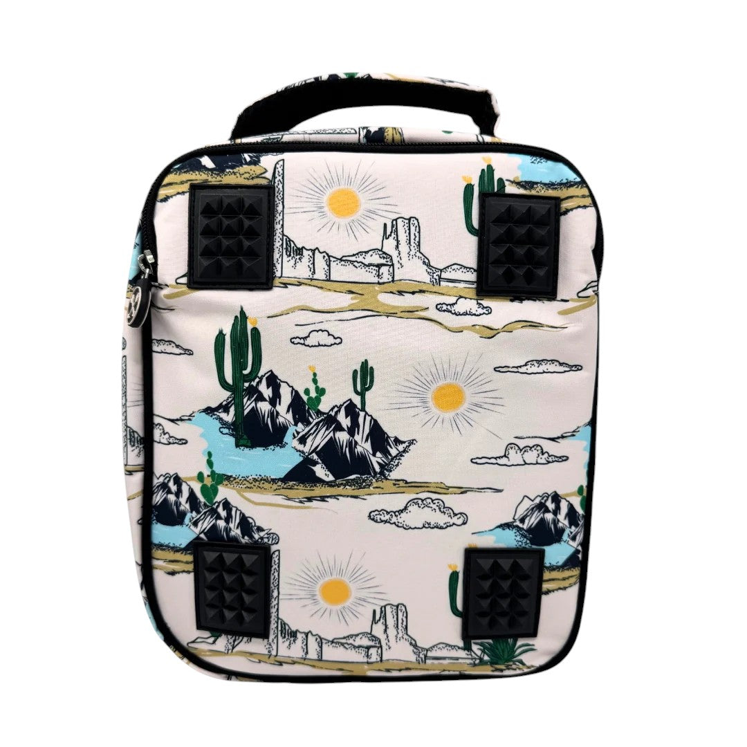 Little Renegade Company Insulated Lunch Bag - Oakland