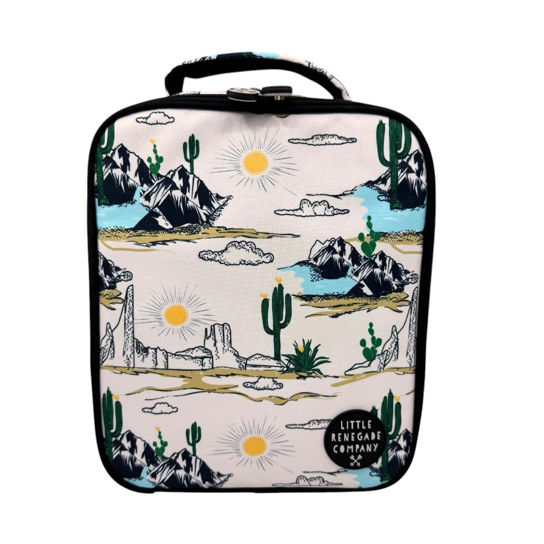 Little Renegade Company Insulated Lunch Bag - Oakland