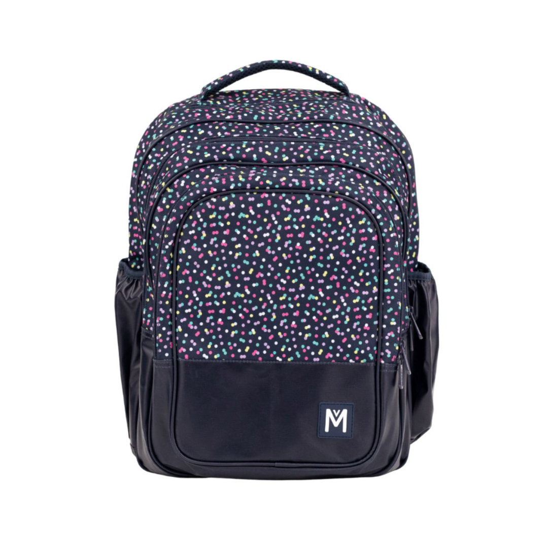 *Discontinued* MontiiCo Backpack - Confetti