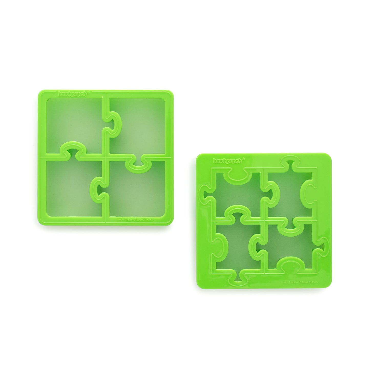 Lunch Punch Sandwich Cutters Bundle - Favourites