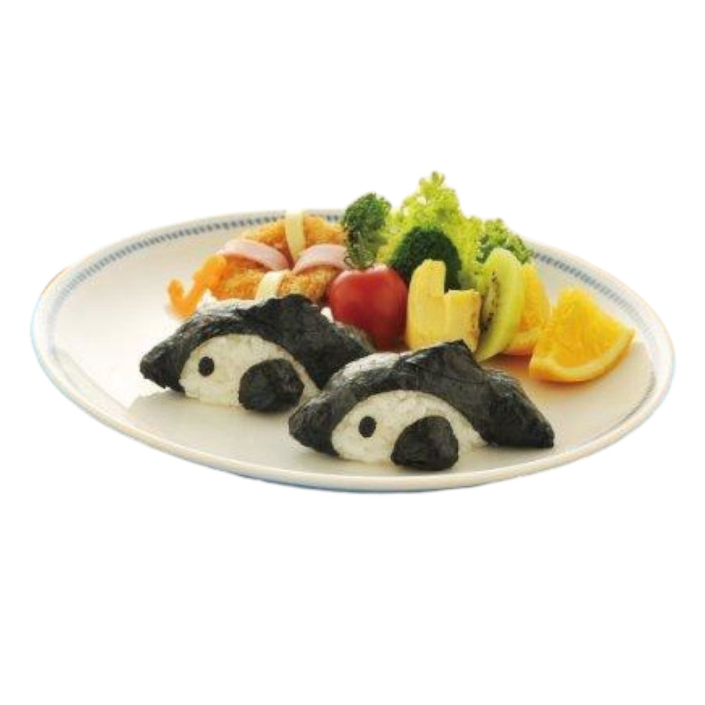 Arnest Rice Mould Set - Dolphin