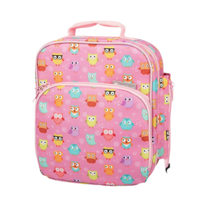 Bentology Lunch Bag - Owl