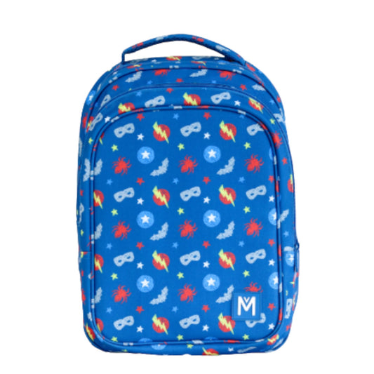 MontiiCo Junior Backpack - Superhero