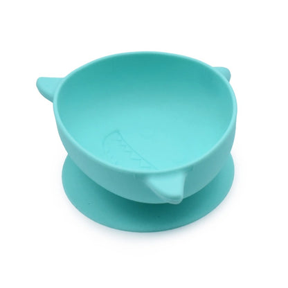 Melii Silicone Mealtime Bundle - Shark