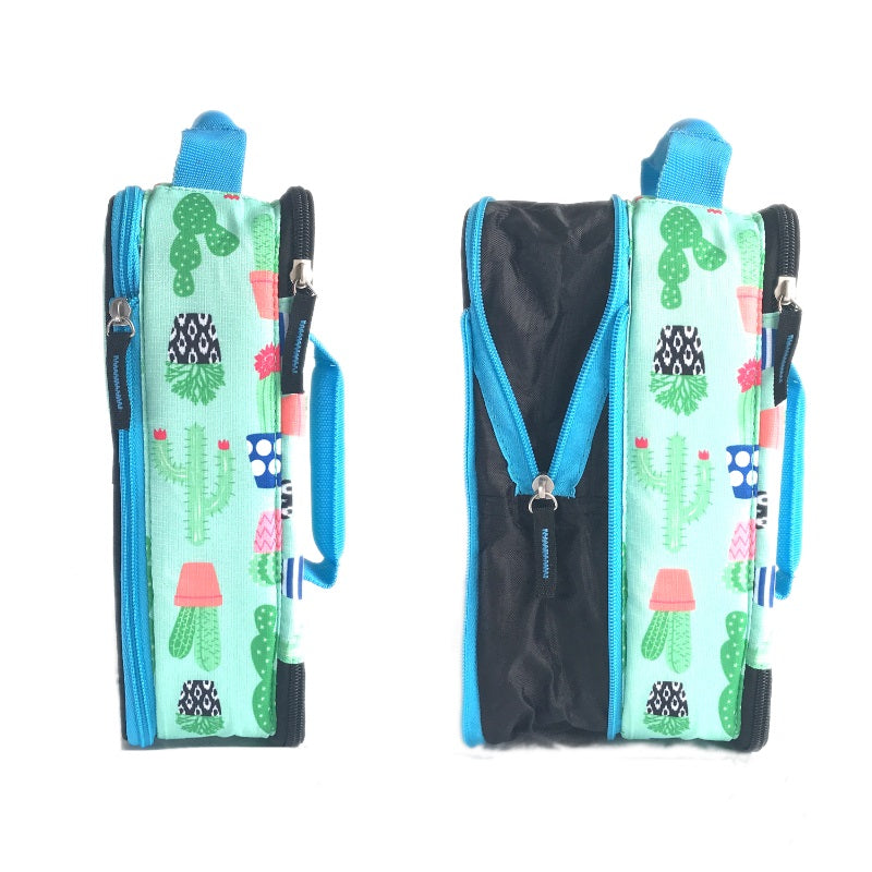 Arctic Zone Expandable Lunch Pack - Cactus