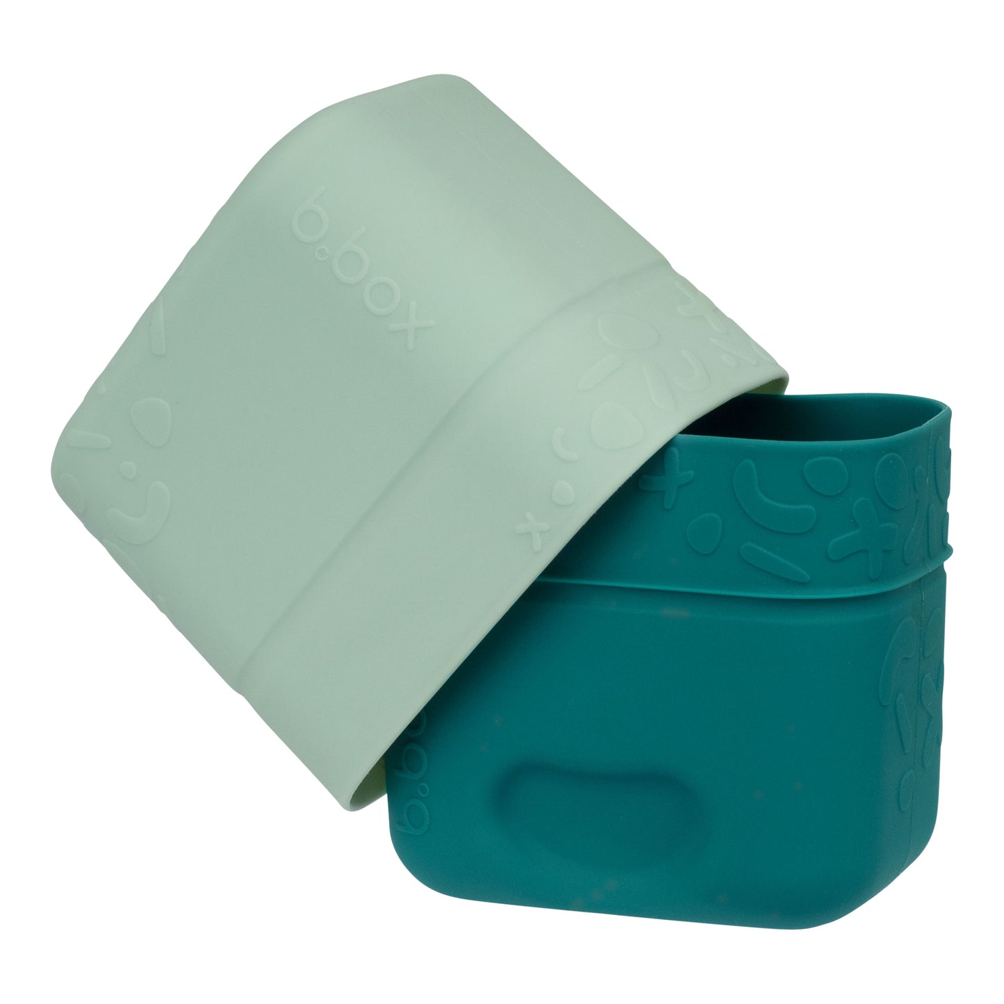 b.box Silicone Snack Cup - Assorted Colours