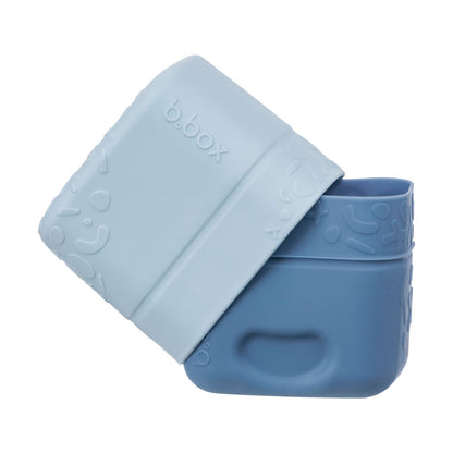 b.box Silicone Snack Cup - Assorted Colours