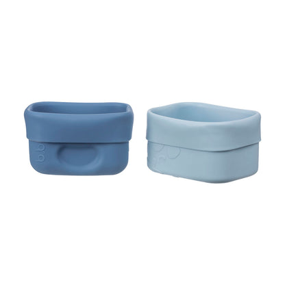 b.box Silicone Snack Cup - Assorted Colours