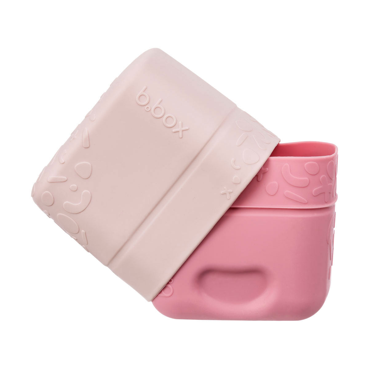 b.box Silicone Snack Cup - Assorted Colours