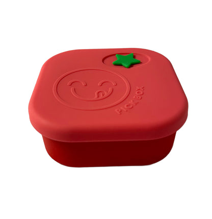 Pick Plates Silicone Snack Pick Box - Assorted Colours