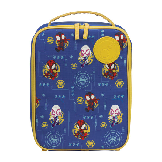 b.box x Spidey Licensed Flexi Insulated Lunch Bag *PREORDER*