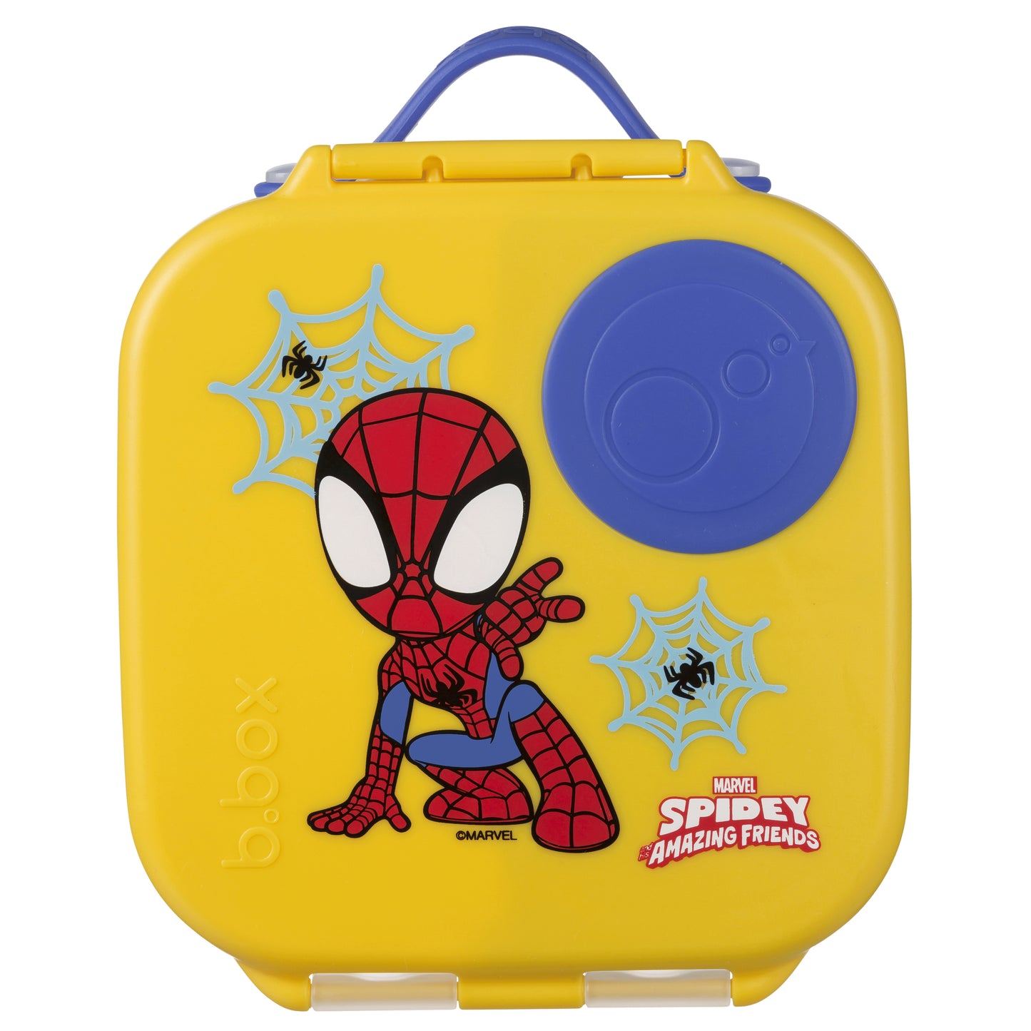 b.box x Spidey Licensed Mini Lunchbox