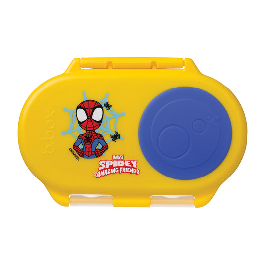 b.box x Spidey Licensed Snackbox