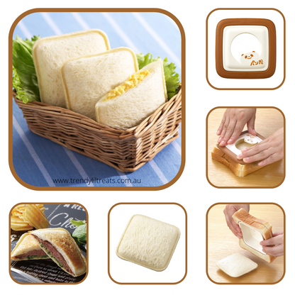 Akebono Pocket Sandwich Maker - Square