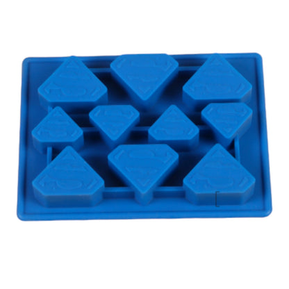 Superman Silicone Tray