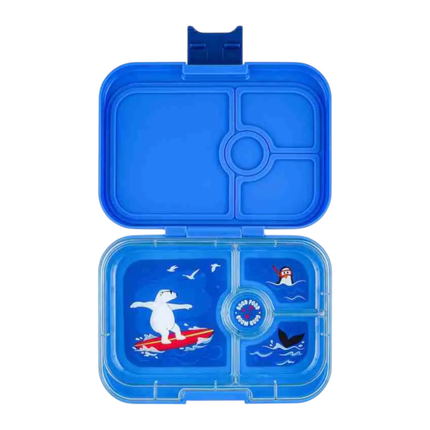 Yumbox Panino Lunch Box 4 Compartment - Assorted Colours