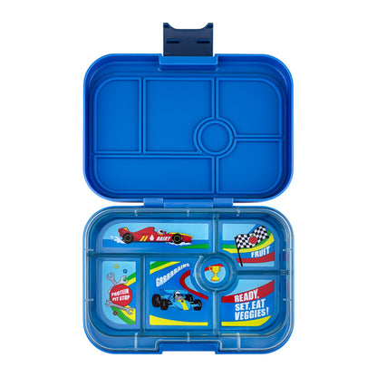 Yumbox Original Lunch Box 6 Compartment - Assorted Colours