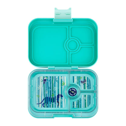 Yumbox Panino Lunch Box 4 Compartment - Assorted Colours