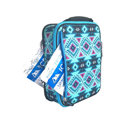 Arctic Zone Expandable Lunch Pack - Aztec