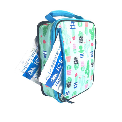 Arctic Zone Expandable Lunch Pack - Cactus