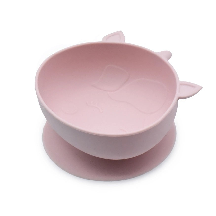 Melii Silicone Mealtime Bundle - Unicorn