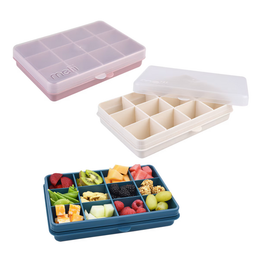 Melii Luxe Snackle Box - Assorted Colours