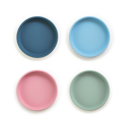 Brightberry Easy Scooping Suction Plate - Assorted Colours