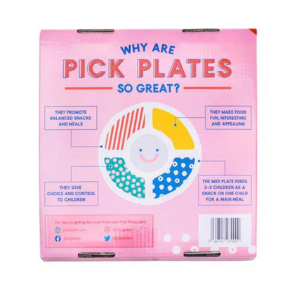 Pick Plates Midi Pick Plate