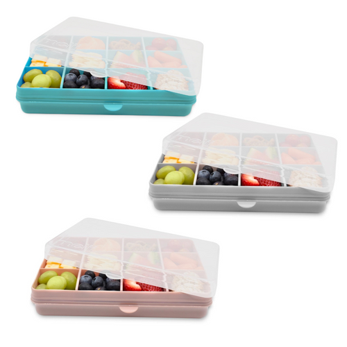 Melii Snackle Box - Assorted Colours