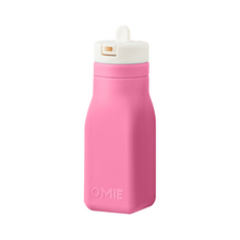 Load image into Gallery viewer, Omie Bottle Silicone Sipper Bottle - Assortment of Colours