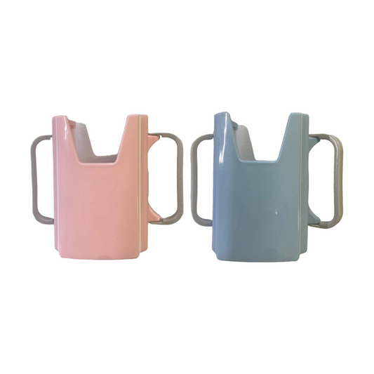 Smile Baby Juice Box Holder - Assorted Colours