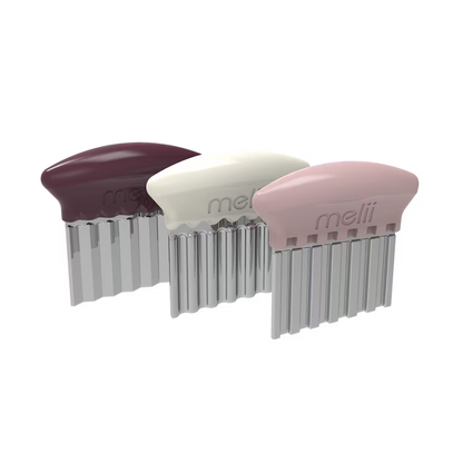 Melii Luxe Crinkle Cutter Set - Assorted Colours