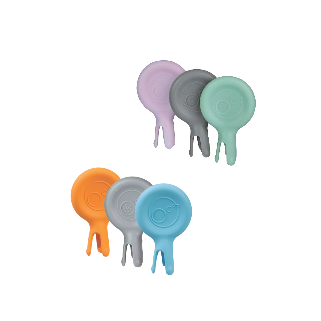 b.box Mini Flork 3 Pack - Assorted Colours