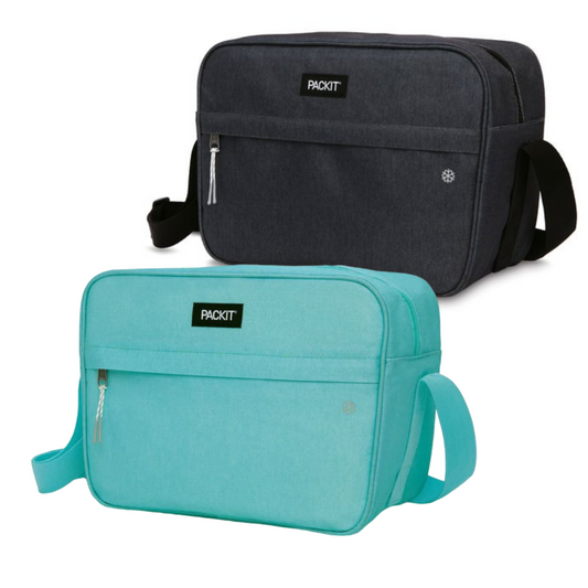 Packit Freezable Zuma Bag - Assorted Colours