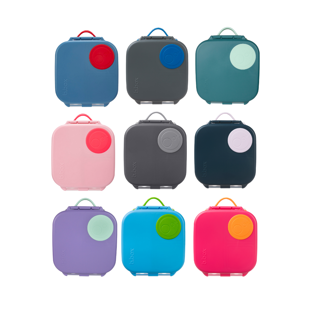 b.box Mini Lunchbox - Assorted Colours