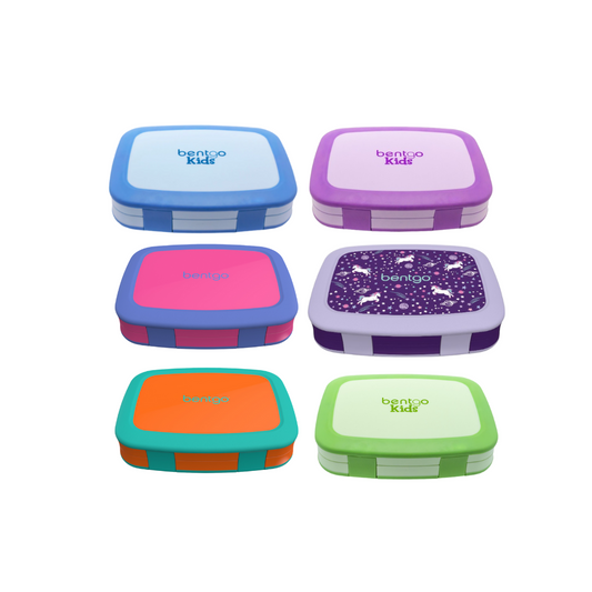 Bentgo Kids Small Lunchbox - Assorted Colours