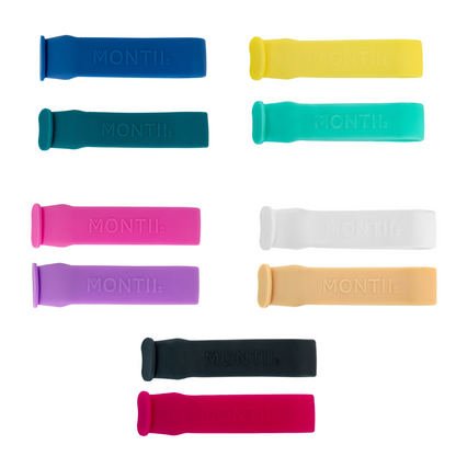 MontiiCo Fusion Mix & Match Lid Strap Set - Assorted Colours