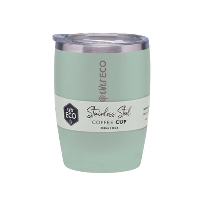 Ever Eco 295ml Insulated Tumbler with Lid - Assorted Colours