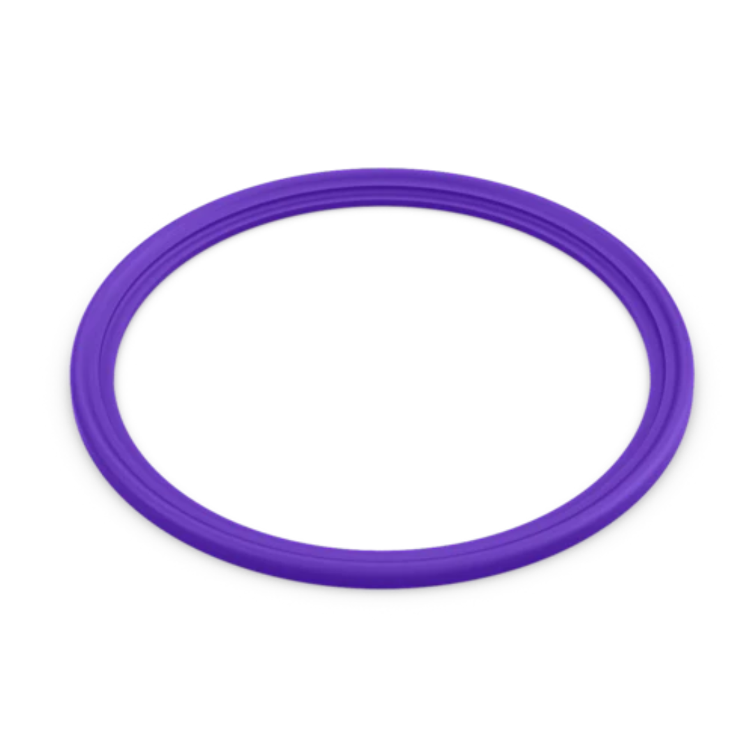 Omie Box Lid Gasket to suit V1 - Pink Berry or Purple Plum